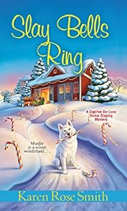 Slay Bells Ring (A Caprice De Luca Mystery Book 7)