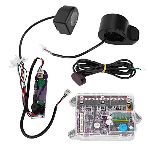 Nikou Electric Scooter Parts - Skateboard Motherboard Controller, ESC Circuit Kit Scooter Switching Power for XIAOMI m365 Electric Scooter