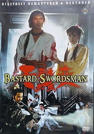 Bastard Swordsman Dvd Amazon Ca Movies Tv Shows