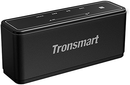 tronsmart force 40w portable speaker