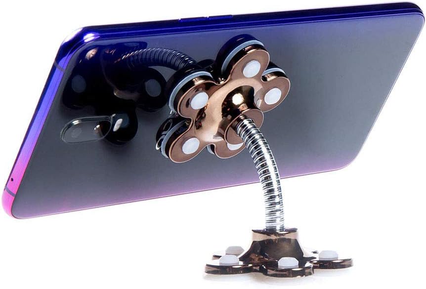 magic suction cup mobile phone bracket