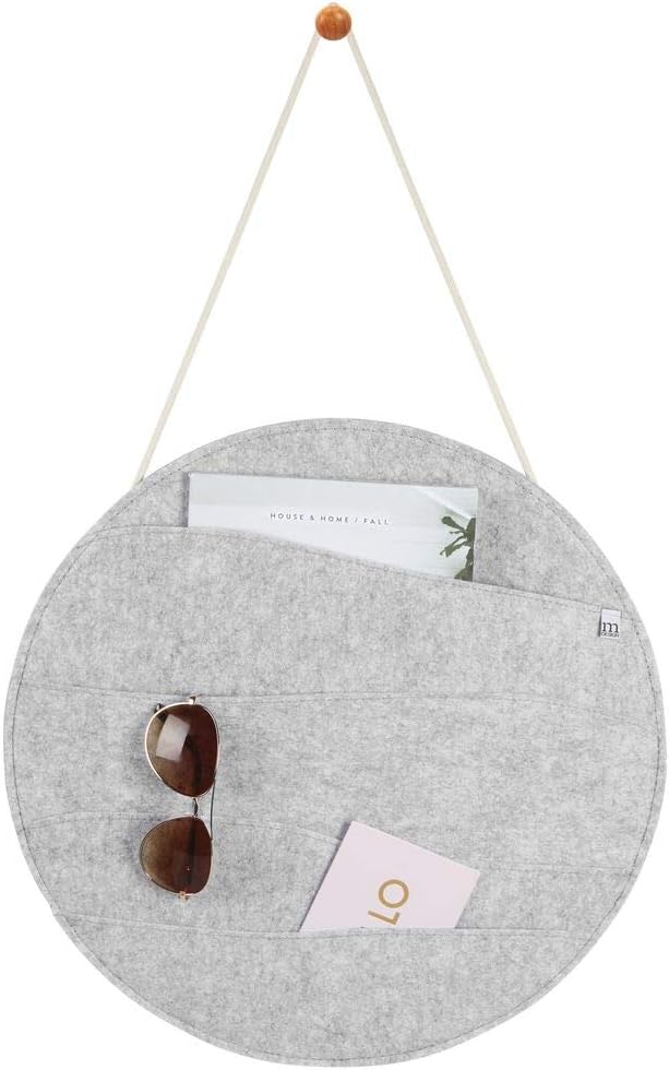 Amazon.de: mDesign hängende Briefablage für Flur und Küche