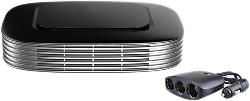 Auto Luftreiniger Yllxx Auto Innenraum Geruch Formaldehyd Rauch Smog Reiniger 280 175 60mm Amazon De Kuche Haushalt