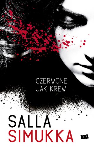 Czerwone jak krew (Polska Wersja Jezykowa)