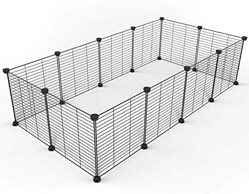 metal playpen for rabbits