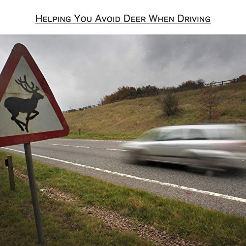 Deer Whistles for Car 4 Pack Warning Devices for Vehicles Motorcycles Include Ultrasonic & Wind Whistle Car Safety Accessories Gift (6 Pack) - Thumbnail 3