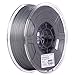 eSUN 1.75mm Silver PLA PRO (PLA+) 3D Printer Filament 1KG Spool (2.2lbs), Silver, (Pantone 423C) primary