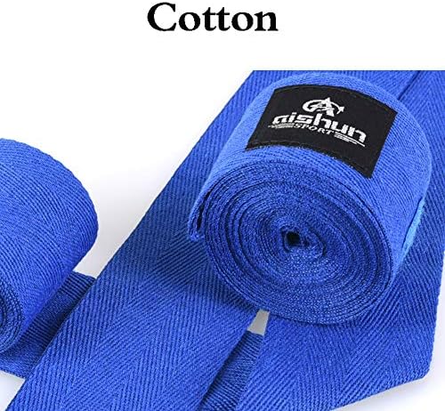 Rbbh Boxing Bandage ハンドラップ 包帯 ボクシング拳 プロテクター インナー 手袋 ムエ タイのmma パンチング