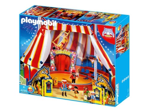 Playmobil Circus Ring