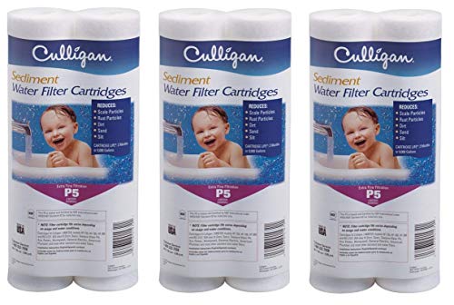 P5 Culligan Sediment Water Filter Cartridge