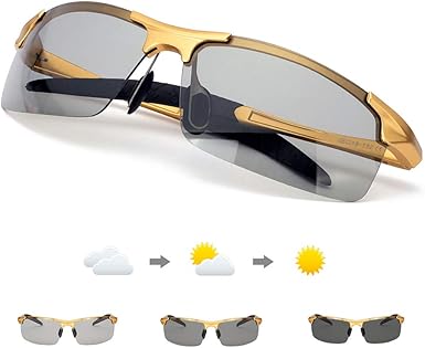 gafas polarizadas de hombre