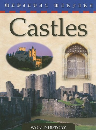 Castles (Medieval Warfare (Paperback))
