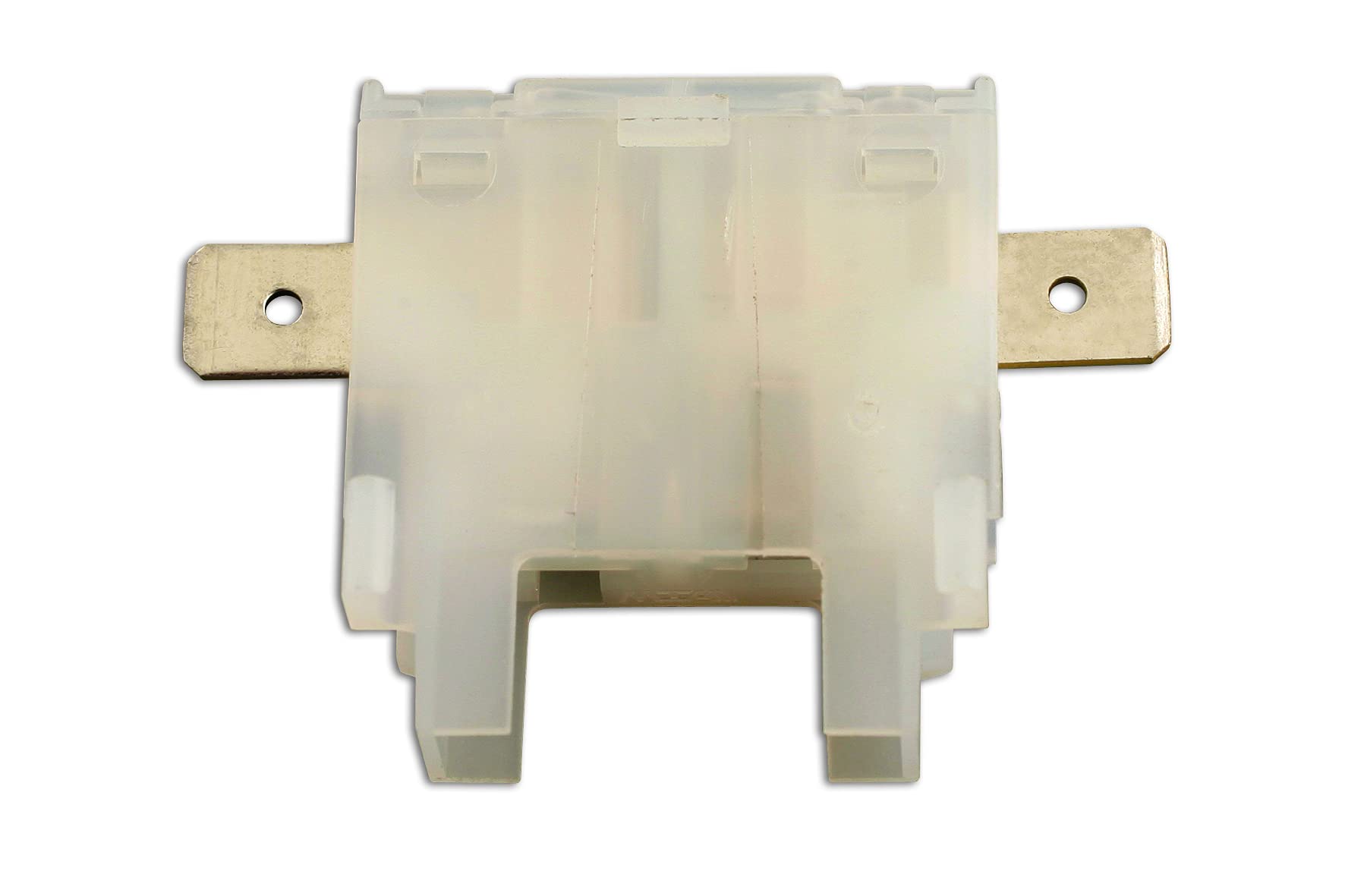 Connect 35175 Standard Blade Fuse Holder White 10pc