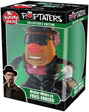 PPW Breaking Bad Heisenberg Mr. Potato Head Toy