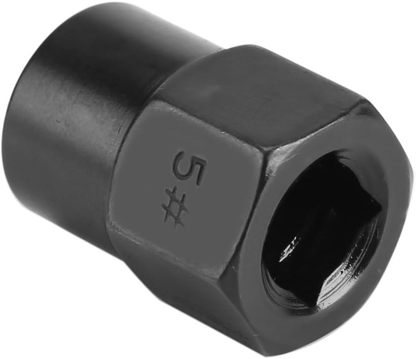 Bolt Remover, Damaged Nut Stud Extractor Bolt Remover for The Removal of Locking Wheel Nuts Damaged Bolts - Image 5