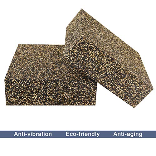 BXI Subwoofer Isolation Pad Super Bass Reduction Anti Vibration