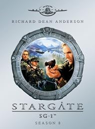 Stargate Sg-1 - Saison 8 - Intégrale - Edition Belge