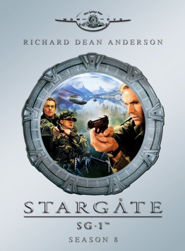 Stargate Sg-1 - Saison 8 - Intégrale - Edition Belge