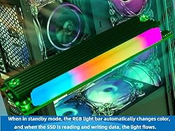 Bejavr M.2 PCIe NVMe Adapter SSD Expansion Card