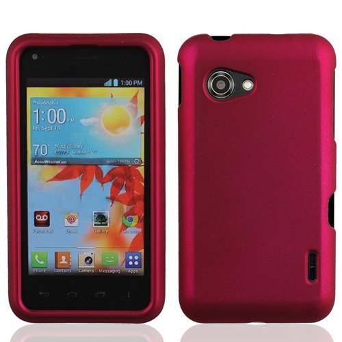 LF 3 in 1 Bundle Accessory for Verizon LG Enact VS890 - Hard Case Cover pen. Stylus, Screen Wiper (Pink) LF 3 in 1 Bundle Accessory for Verizon LG Enact VS890 - Hard Case Cover pen. Stylus, Screen Wiper (Pink)