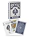Bicycle unisex-adult Euchre Games Playing Cards Multicolor Standard