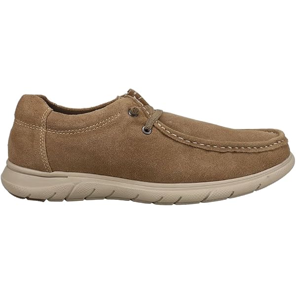Amazon.com | Roper Mens Skipper Shoe, Tan, 7 | Loafers  display picture 3
