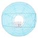 WYZworks Round Paper Lanterns 10 Pack (Light Blue, 8