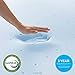 Lucid 2 Inch Mattress Topper Queen - Gel Infused Memory Foam – Memory Foam Mattress Topper Queen – Ventilated Design – CertiPur Certified
