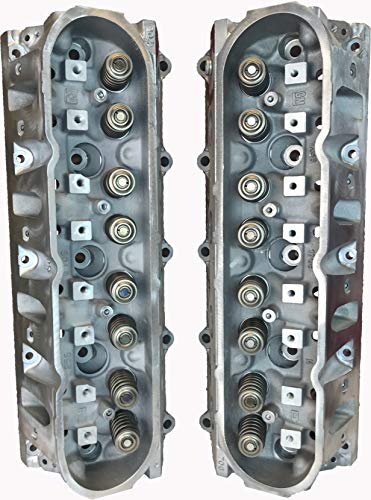 Remanufactured GM GMC Chevy Silverado Suburban Yukon V8 OHV 4.8/5.3 Cylinder Head PAIR Cast # 706 1999-2007 (CORE RETURN REQUIRED) - Thumbnail 5