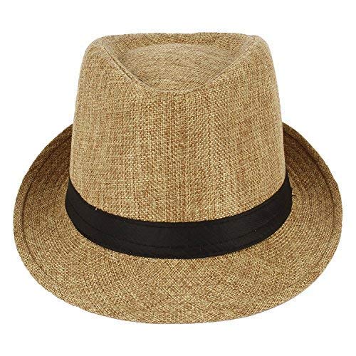 fedora hat cream