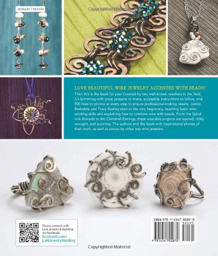 Making Wire & Bead Jewelry: Artful Wirework Techniques - Thumbnail 2