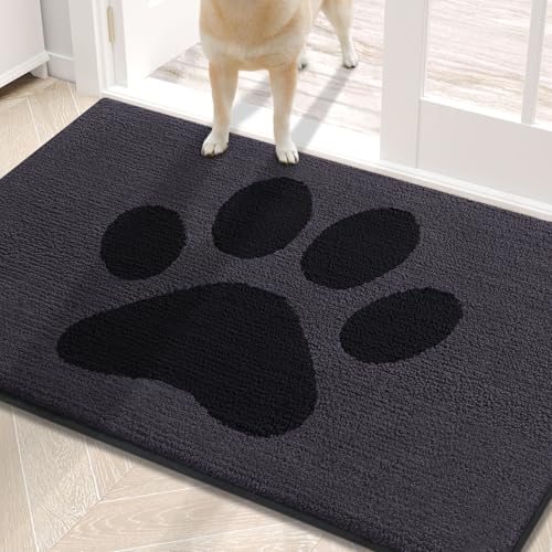 Buganda Dog Door Mat