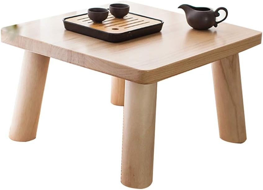 Mesa De Tatami Mesa De Centro Pequeña Mesa De Ventana Salediza De