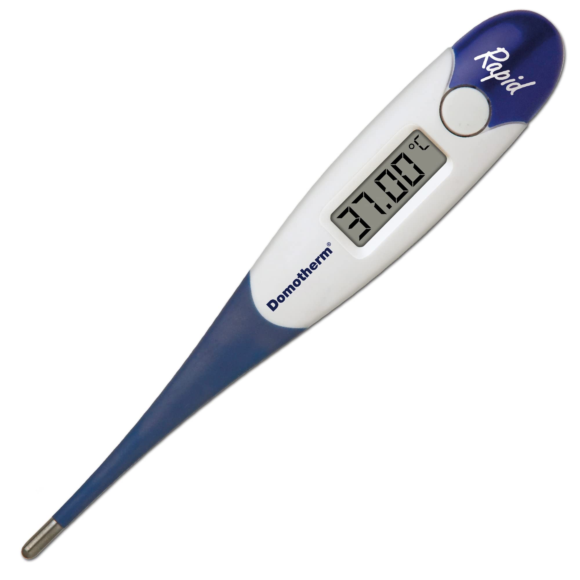 Domotherm Rapid Digital Thermometer with Flexible Measuring Tip
