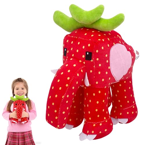 Strawberry Elephant