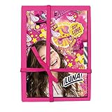 Soy Luna Disney Diary Official Licensed - Diario Notebook Journal Original