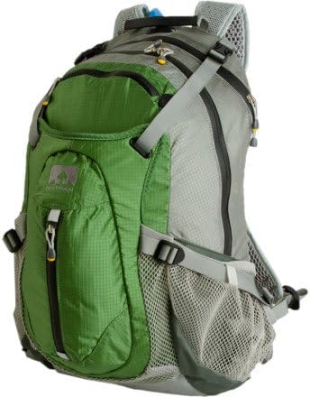 Nathan Synapse 3.0 3-Liter 1400-Cubic-Inch Hydration Pack