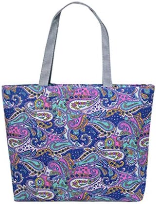 Women Girls Tassels Leather Tote Shoulder Bags Satchel Handbags Large Laptop Purses (E)
