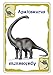 iPlay International Playthings Dinosaur Card Game