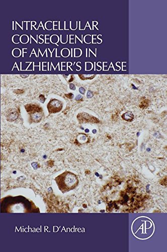 Intracellular Consequences of Amyloid in Alzheimer's Disease by Michael R. D'Andrea