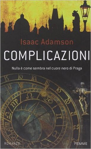 Isaac  Adamson - Complicazioni (2014)