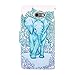 UrSpeedtekLive Samsung Galaxy J3 Emerge Case, J3 2017 Case, J3 Prime Case, Amp Prime 2 Case, J3 Emerge Wallet Case, Premium PU Leather Flip Case Cover w/Card Slots & Kickstand(Elephant)