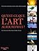 qu'est-ce que l'art aujourd'hui ? by