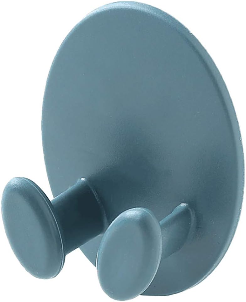 perfectCOCO Wall Hooks Plug Robe Towel Holder Adhesive Hooks Heavy Duty Razor Hanger
