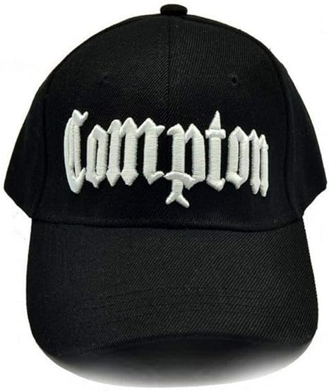 straight outta compton hat