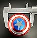 HOCHE Hand Spinner EDC Toy Fidget Top Captain America