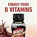 Boost Optimum Advanced Nutritional Drink, Rich Chocolate, 8 fl oz bottle, 16 Pack (Packaging May Vary)