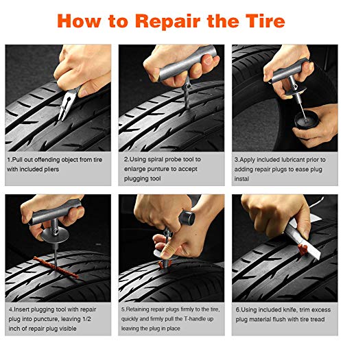 5 AUTOWN+Universal+Puncture+Motorcycles+Tractor