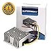 SUPERNIGHT DC/DC Waterproof Converter Regulator 48V Step Down to 12V 10A 120W for Golf Cart Power Module and Club Car primary