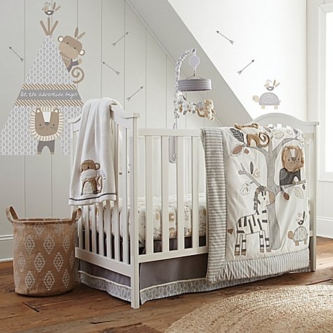 levtex bedding baby